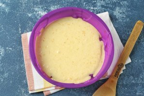 Итальянский апельсиновый пирог Итальянский апельсиновый пирог