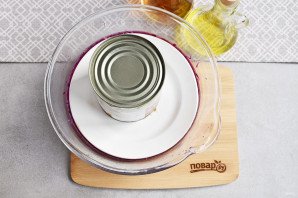 Краснокочанная капуста маринованная Краснокочанная капуста маринованная