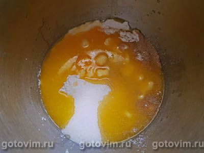 Голландские вафли Голландские вафли