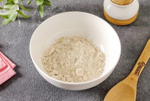 Блины из овсянки без муки Блины из овсянки без муки