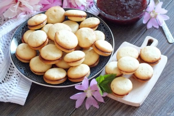 Печенье "Айгуль" Печенье "Айгуль"