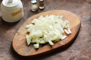 Салат из лука и моркови на зиму Салат из лука и моркови на зиму
