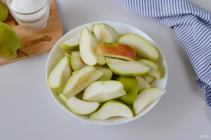 Компот из груш Компот из груш