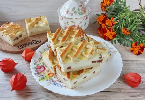 Краковский сырник Краковский сырник
