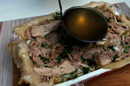 Мясная закуска вместо колбасы, готовлю из самого дешевого мяса Мясная закуска вместо колбасы, готовлю из самого дешевого мяса