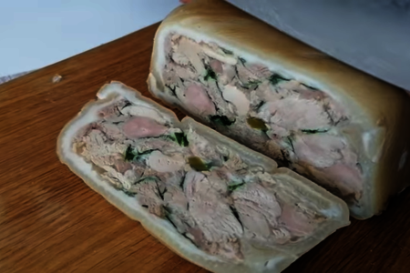Мясная закуска вместо колбасы, готовлю из самого дешевого мяса Мясная закуска вместо колбасы, готовлю из самого дешевого мяса
