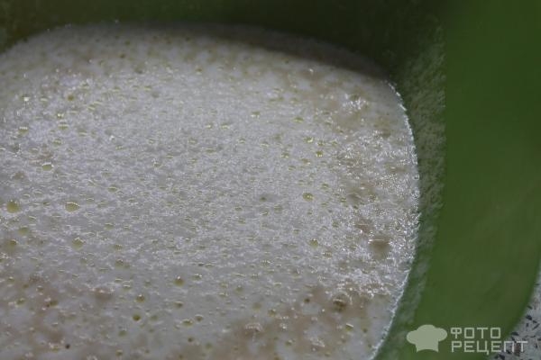 Рецепт: Булочки для бургеров - Мягкие и нежные Рецепт: Булочки для бургеров - Мягкие и нежные