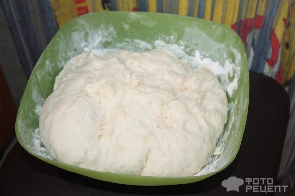 Рецепт: Булочки для бургеров - Мягкие и нежные Рецепт: Булочки для бургеров - Мягкие и нежные