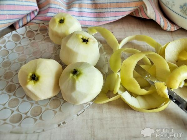 Рецепт: Яблочные сырники - Вкусно и полезно Рецепт: Яблочные сырники - Вкусно и полезно