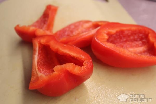 Рецепт: Куриный паприкаш - к любому гарниру Рецепт: Куриный паприкаш - к любому гарниру