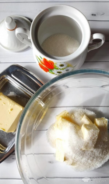 Рецепт: Печенье с изюмом - самое вкусное и простое Рецепт: Печенье с изюмом - самое вкусное и простое
