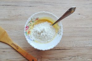 Медовик с шоколадным кремом Медовик с шоколадным кремом