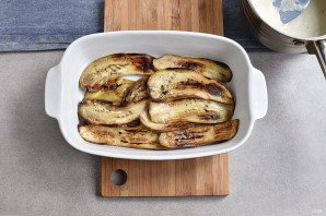 Мусака с баклажанами и рисом Мусака с баклажанами и рисом