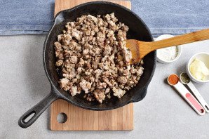 Мусака с баклажанами и рисом Мусака с баклажанами и рисом