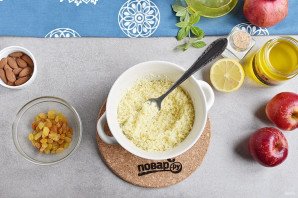 Салат с кускусом Салат с кускусом
