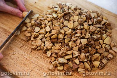 Крупа из желудей Крупа из желудей