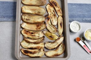 Мусака с баклажанами и рисом Мусака с баклажанами и рисом