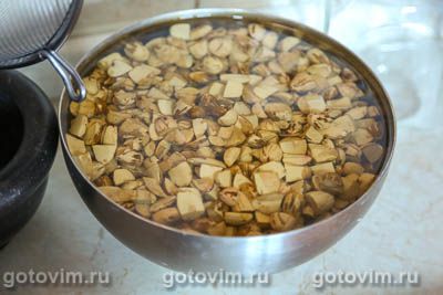 Крупа из желудей Крупа из желудей