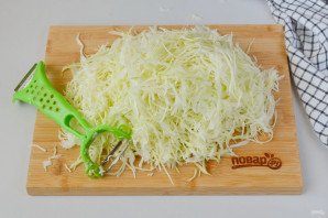 Квашеная капуста на зиму Квашеная капуста на зиму
