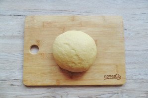 Медовик с шоколадным кремом Медовик с шоколадным кремом