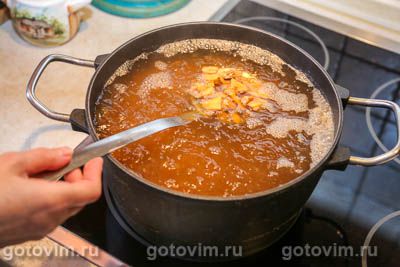 Крупа из желудей Крупа из желудей