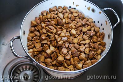 Крупа из желудей Крупа из желудей