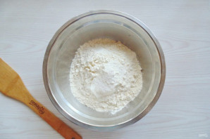 Вареники с замороженной клубникой Вареники с замороженной клубникой