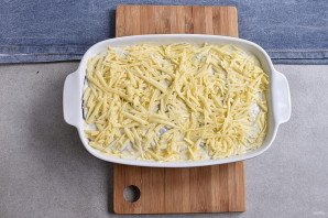 Мусака с баклажанами и рисом Мусака с баклажанами и рисом