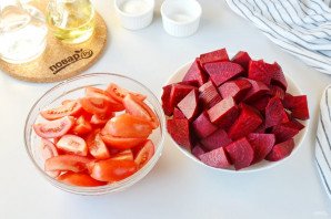 Икра из свеклы на зиму Икра из свеклы на зиму