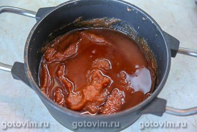 Джем из боярышника Джем из боярышника
