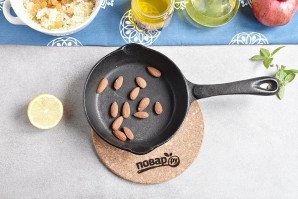 Салат с кускусом Салат с кускусом