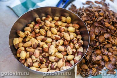 Крупа из желудей Крупа из желудей