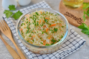 Капуста соленая Капуста соленая