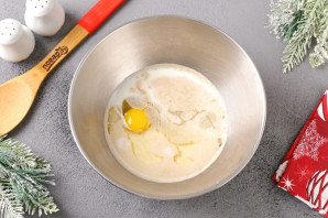 Мясной пирог "Лапа тигра" Мясной пирог "Лапа тигра"
