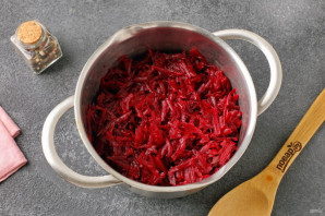 Маринованная свекла для холодника Маринованная свекла для холодника