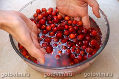 Джем из боярышника Джем из боярышника
