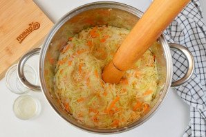 Квашеная капуста на зиму Квашеная капуста на зиму