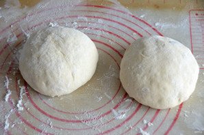 Осетинский пирог с яблоком и корицей Осетинский пирог с яблоком и корицей