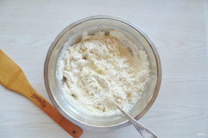 Вареники с замороженной клубникой Вареники с замороженной клубникой