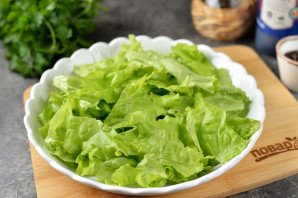 Салат с дыней Салат с дыней