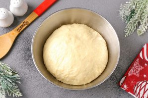 Мясной пирог "Лапа тигра" Мясной пирог "Лапа тигра"
