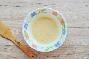 Медовик с шоколадным кремом Медовик с шоколадным кремом
