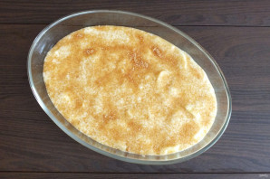 Сахарный пирог с яблоками Сахарный пирог с яблоками