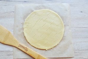 Медовик с шоколадным кремом Медовик с шоколадным кремом