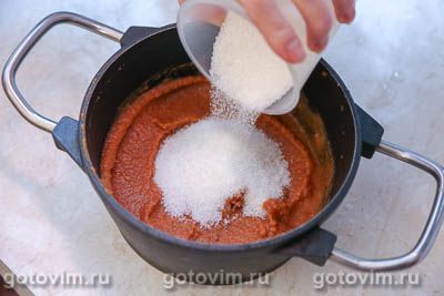 Джем из боярышника Джем из боярышника
