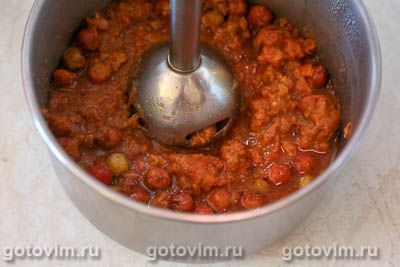 Джем из боярышника Джем из боярышника