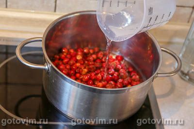 Джем из боярышника Джем из боярышника