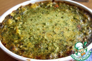 Лосось с овощами Лосось с овощами