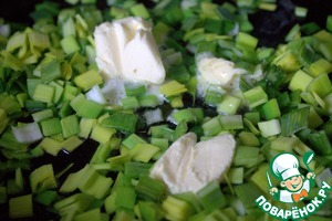 Лосось с овощами Лосось с овощами