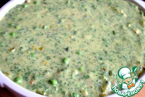 Лосось с овощами Лосось с овощами